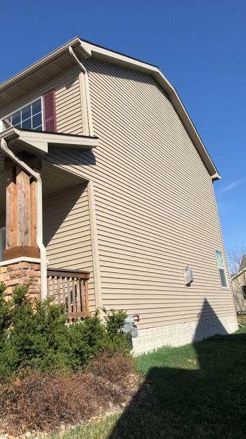 Our team completed a full roof replacement in Johnston, IA, removing the old roofing materials and installing new, high-quality shingles. We also inspected the underlayment and replaced damaged sections as needed to help prevent leaks. The finished roof enhances the home's appearance and provides improved protection against the elements.