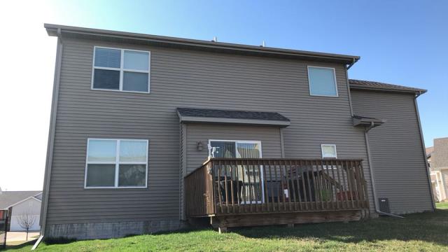 Our team completed a full roof replacement in Johnston, IA, removing the old roofing materials and installing new, high-quality shingles. We also inspected the underlayment and replaced damaged sections as needed to help prevent leaks. The finished roof enhances the home's appearance and provides improved protection against the elements.