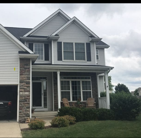 Our team completed a roof replacement in Urbandale, IA, removing the existing roofing materials and installing a new, high-quality roofing system. We also repaired the gutters and downspouts to help ensure proper drainage and prevent water damage. The project was completed with attention to detail, leaving the home with an updated appearance and improved protection.