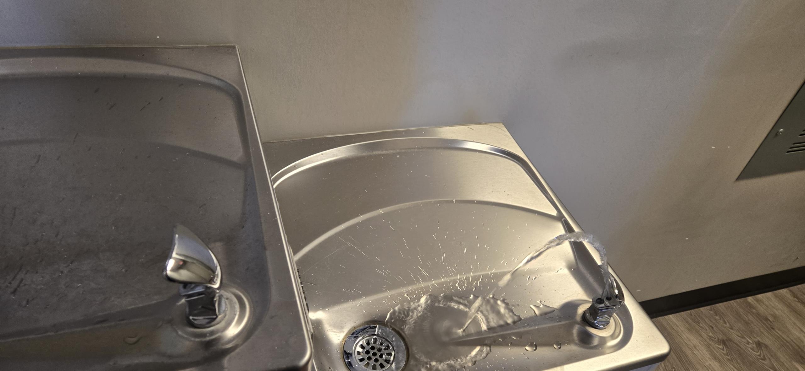 running water 