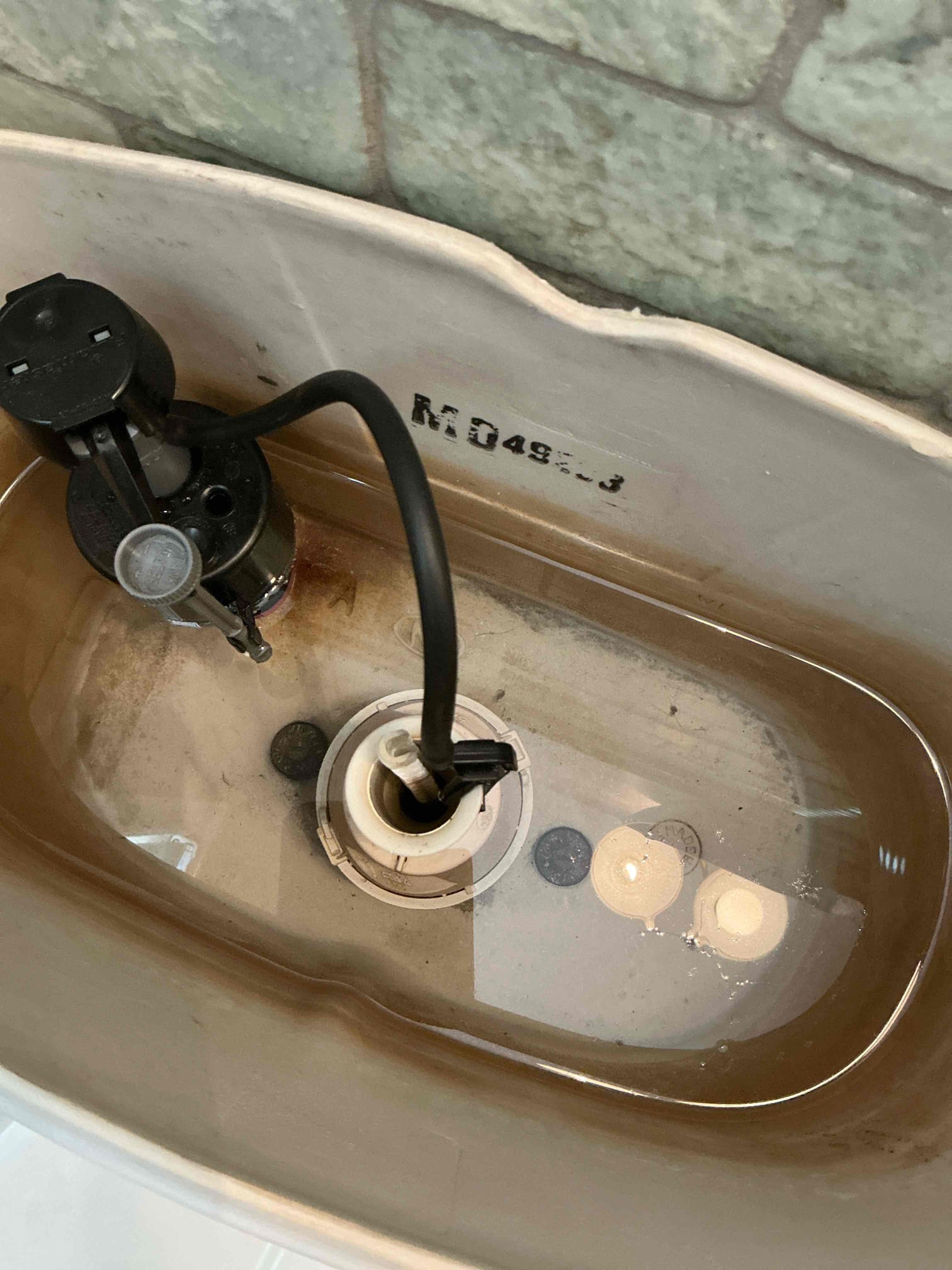 shut of valve 