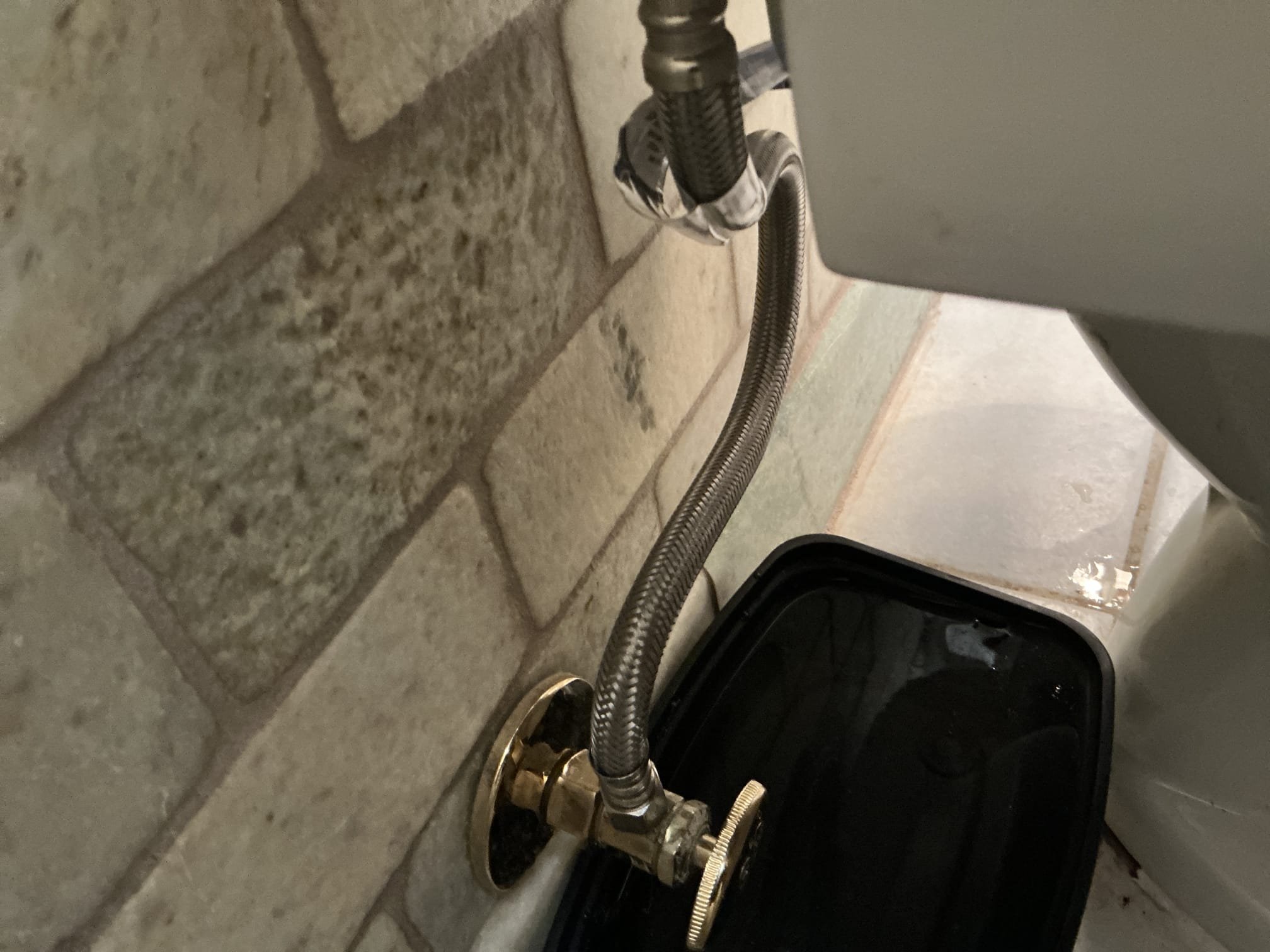 shut of valve 