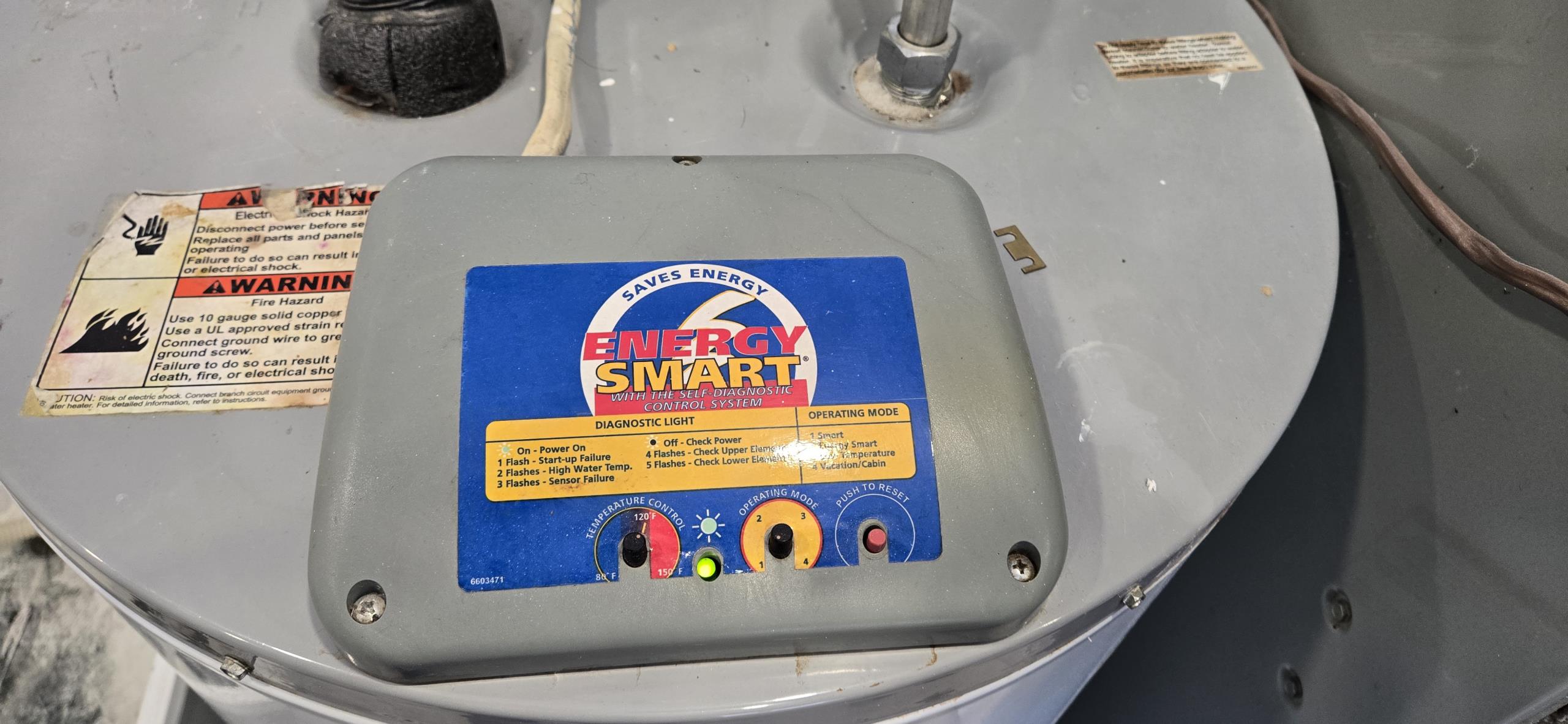 shut off valve