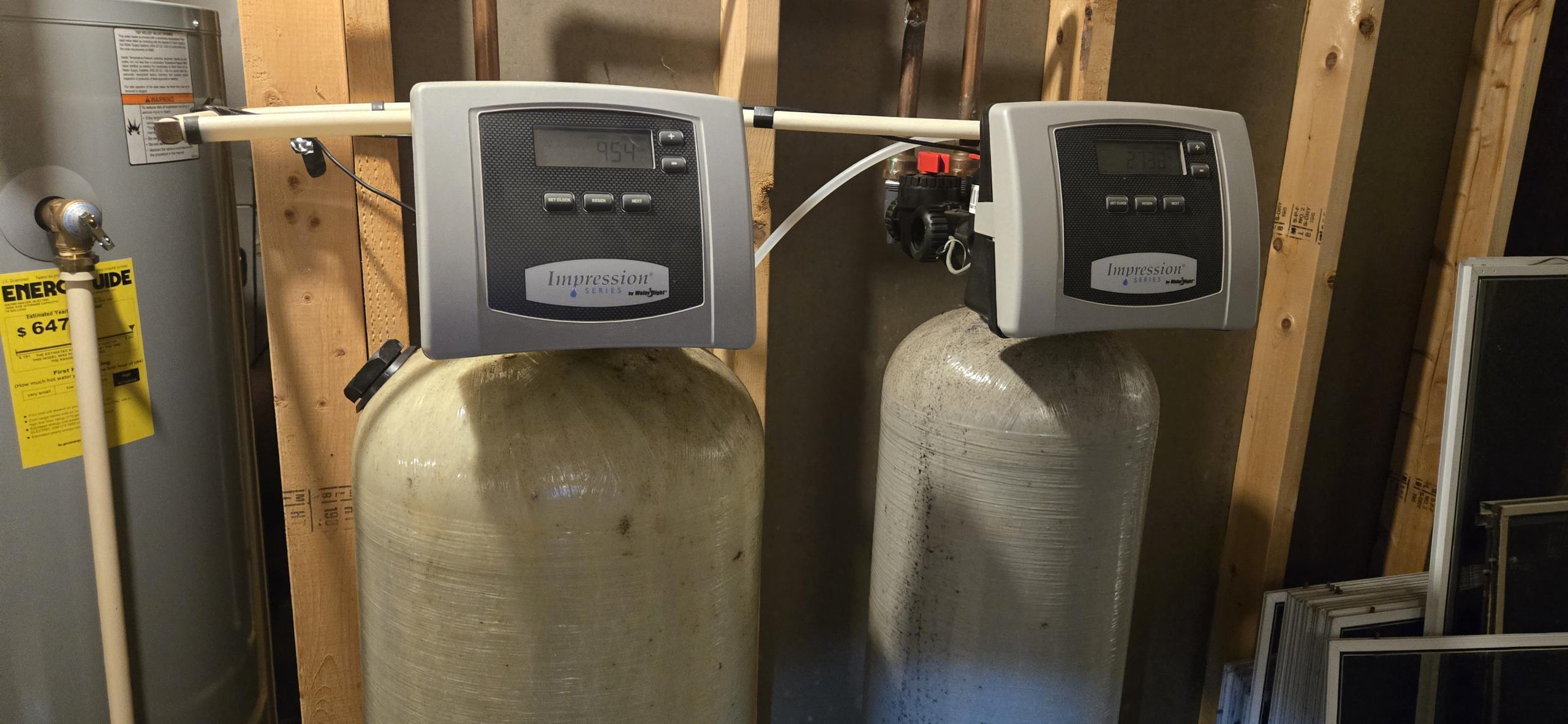 I installed a state-of-the-art water softener system to address hard water issues. The process began with a thorough assessment of the water quality and system requirements. I selected a high-capacity unit, ensuring optimal performance. Installation involved precise plumbing connections and configuration of the regeneration cycle. Post-installation, I conducted rigorous testing to confirm the system's efficiency and effectiveness. The client now enjoys significantly improved water quality and reduced mineral buildup in their appliances.