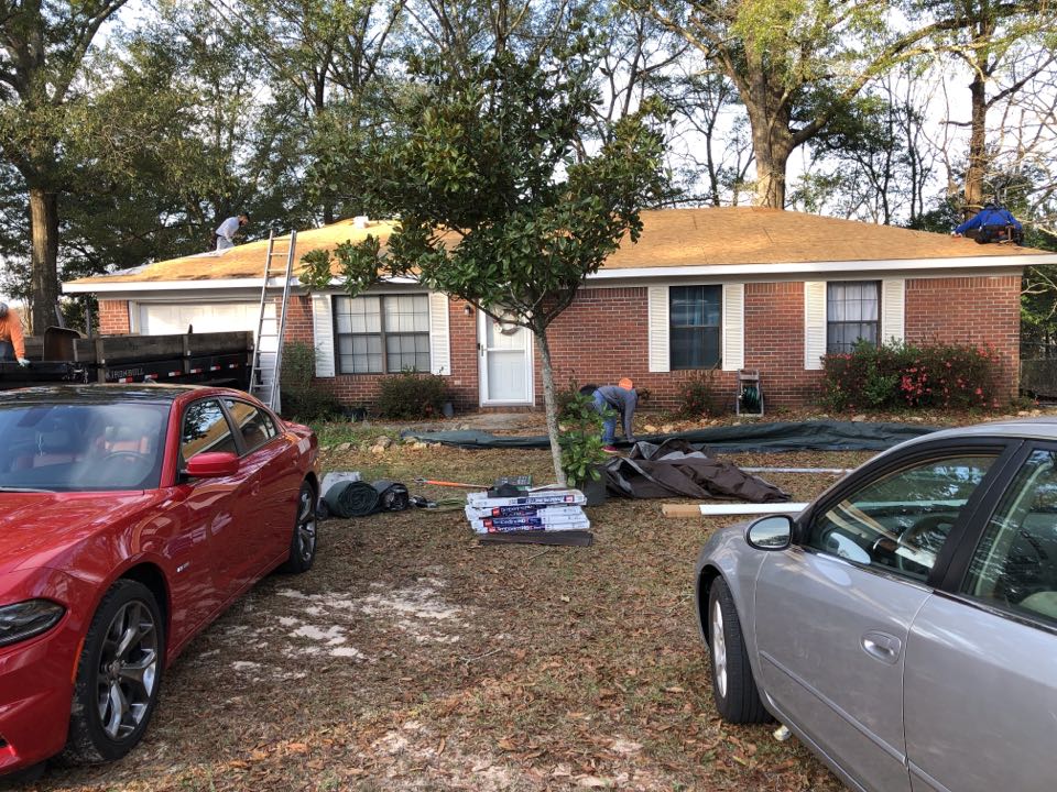 Ozark, AL Restoration Services