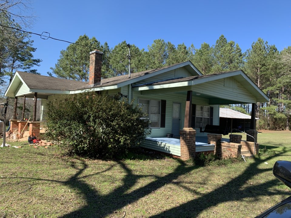 Dozier, AL Restoration Services