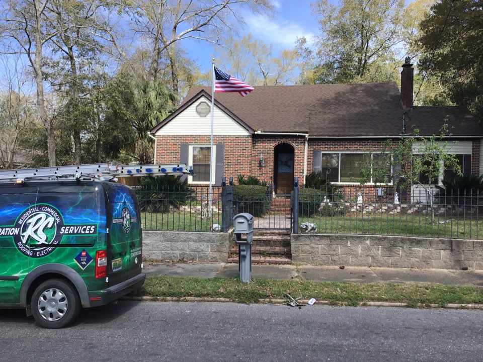 Ozark, AL Restoration Services