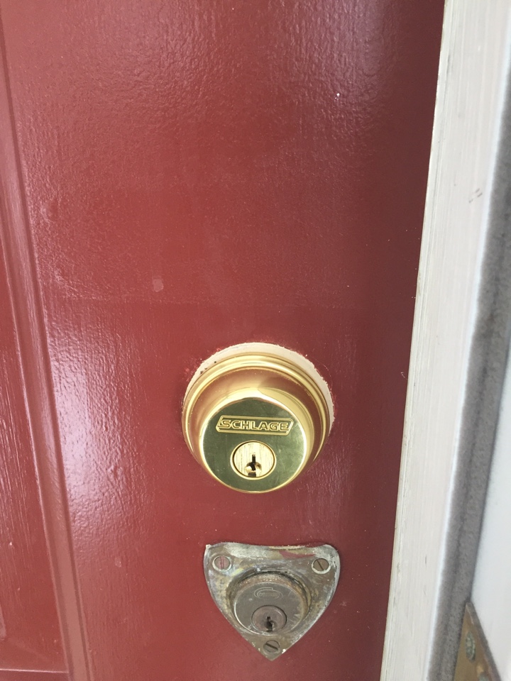 Framingham, MA - Renewal by Andersen Boston install three deadbolts three key locks Framingham, MA - Renewal by Andersen Boston install three deadbolts three key locks