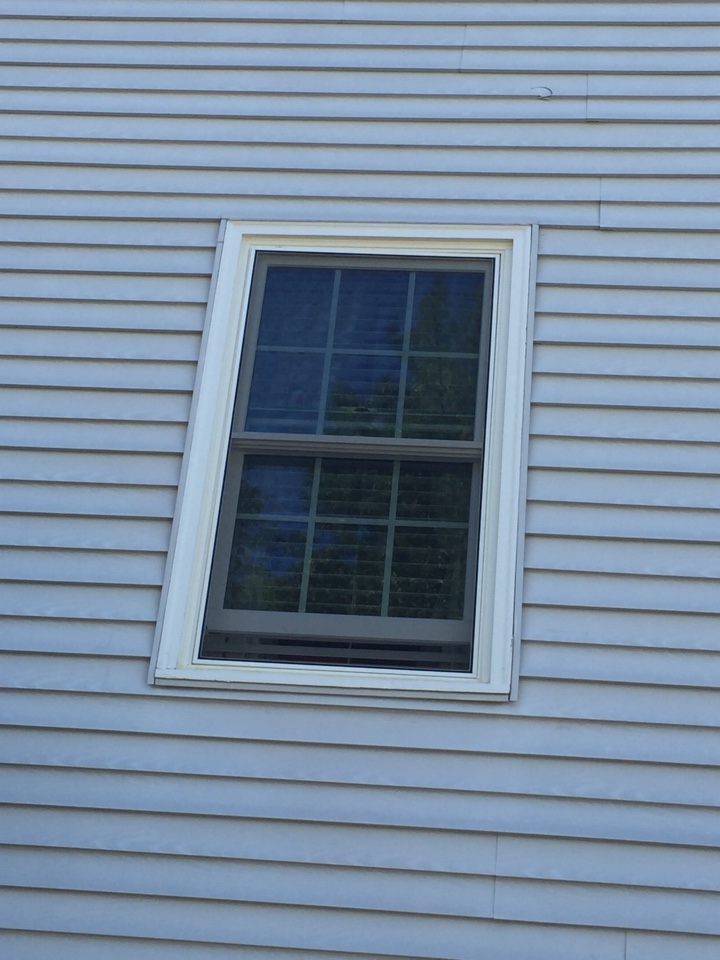 Nashua, NH - Renewal by Andersen Boston replace one tilt latch on a double hung Nashua, NH - Renewal by Andersen Boston replace one tilt latch on a double hung