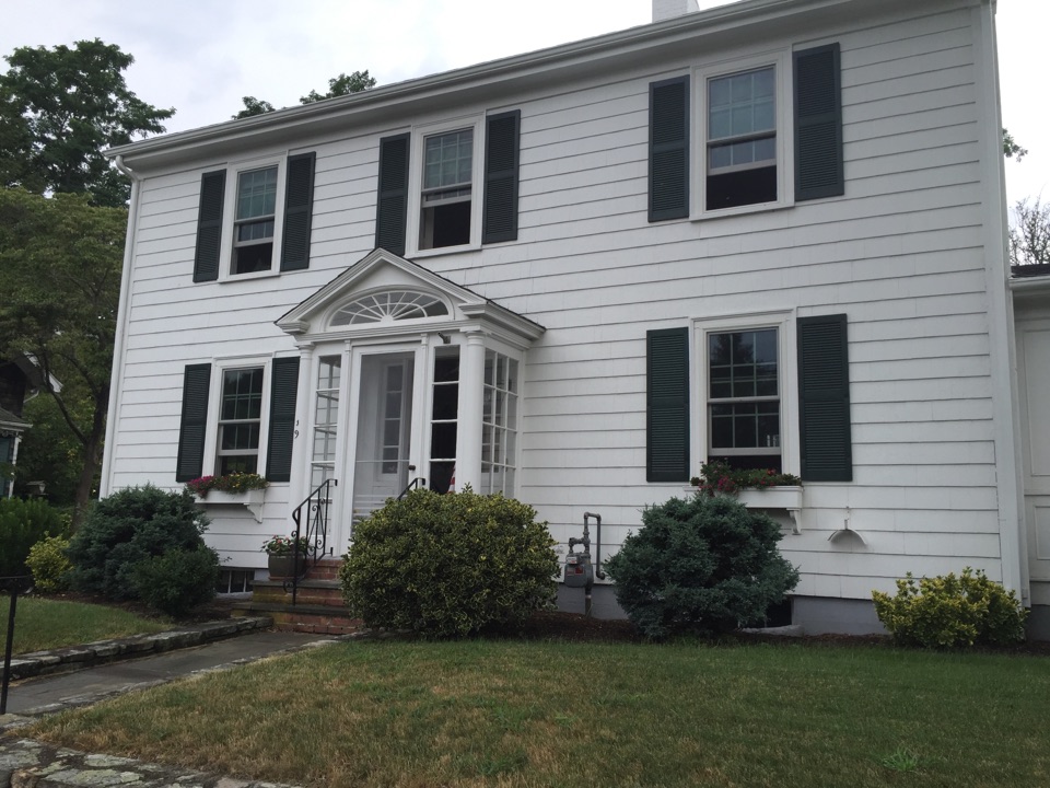 Plymouth, MA - Renewal by Andersen Boston install seven screens for double windows Plymouth, MA - Renewal by Andersen Boston install seven screens for double windows