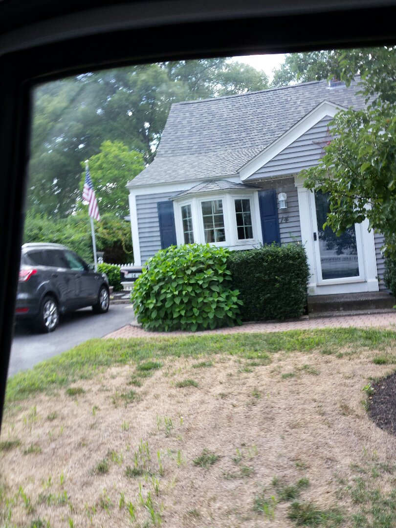 Shrewsbury, MA - Renewal by Andersen of Boston fixing a weather stripe Shrewsbury, MA - Renewal by Andersen of Boston fixing a weather stripe