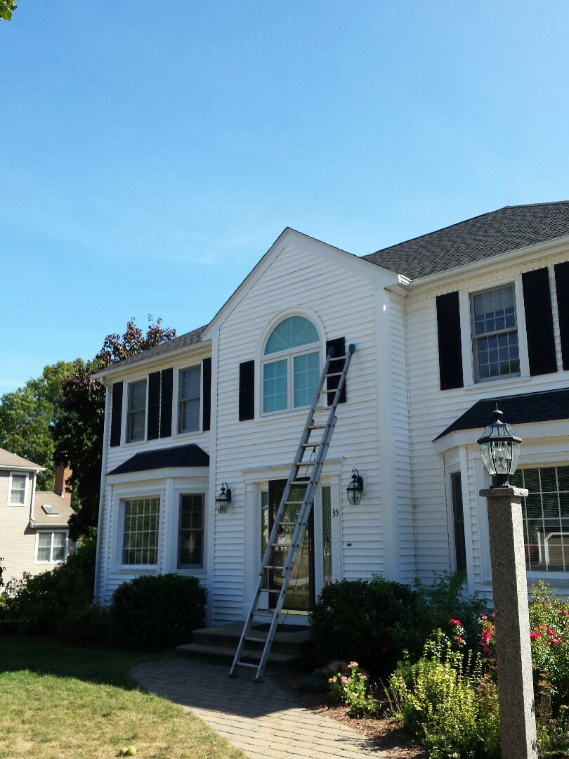 Shrewsbury, MA - Renewal by Andersen of Boston replacing a flex Jay channel Shrewsbury, MA - Renewal by Andersen of Boston replacing a flex Jay channel