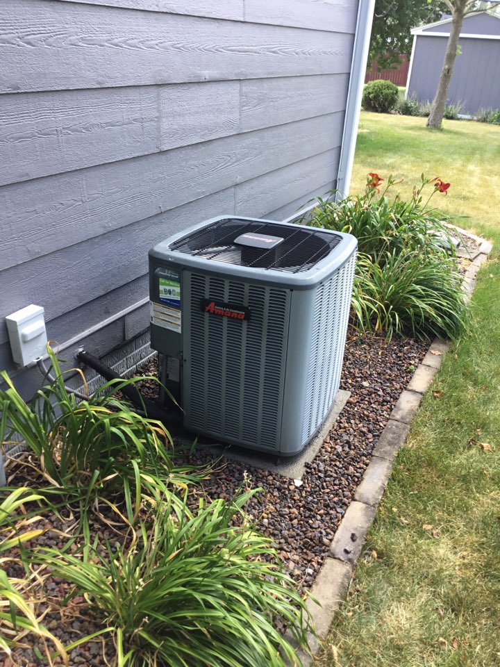 Amana air conditioner repair 