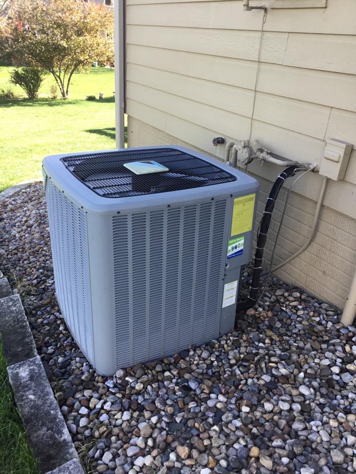 Daikin air conditioner maintenance repair 