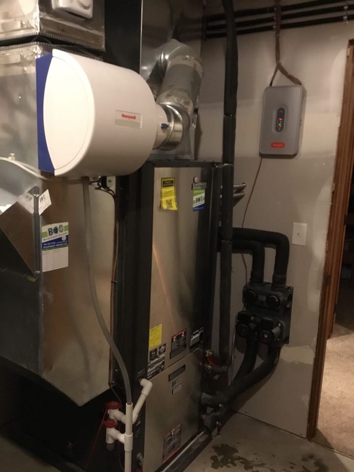 ClimateMaster geothermal heat pump maintenance no repair 
