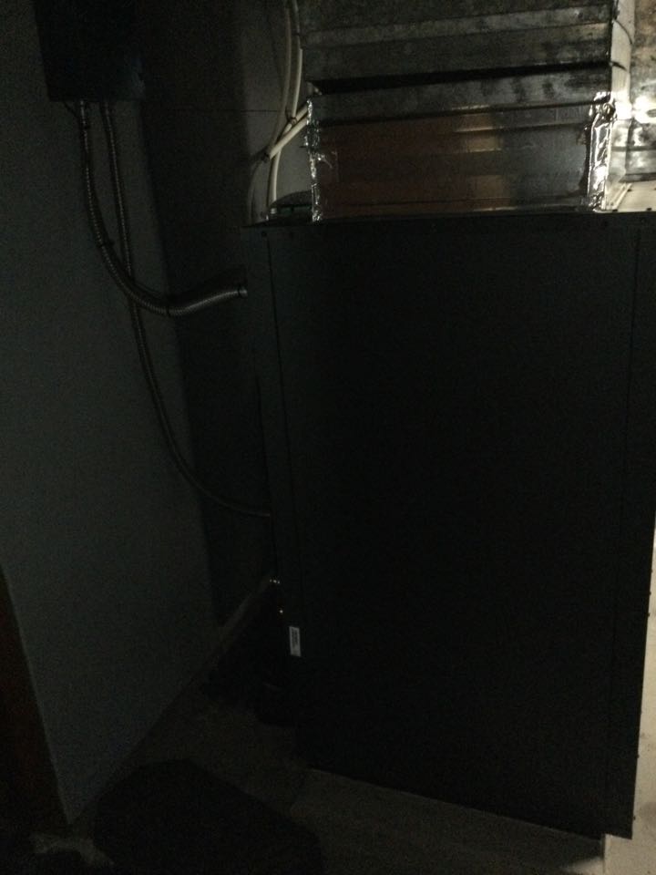 ClimateMaster geo repair
