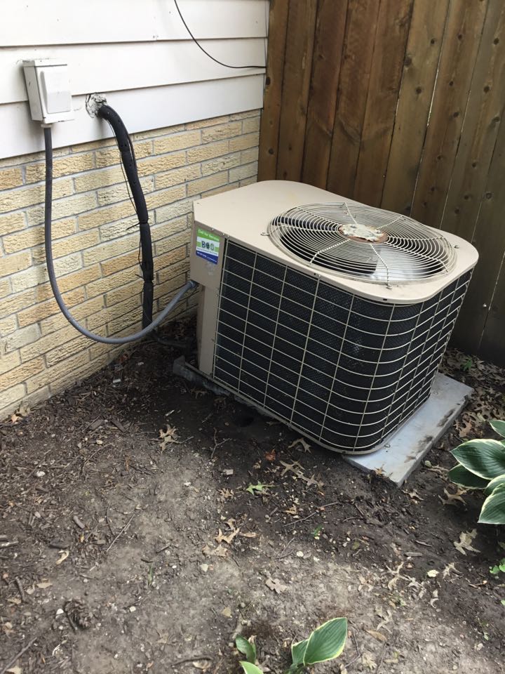 Coleman air conditioner repair 