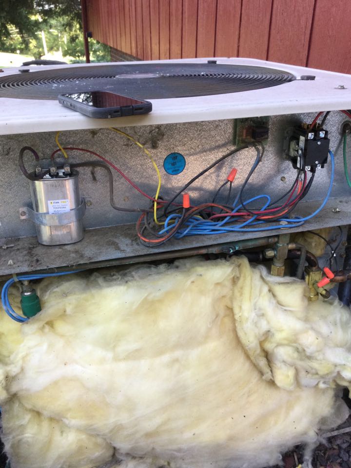 Lennox AC repair