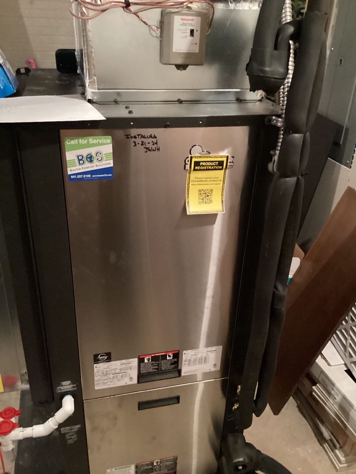 Comfort club geothermal maintenance no repairs 