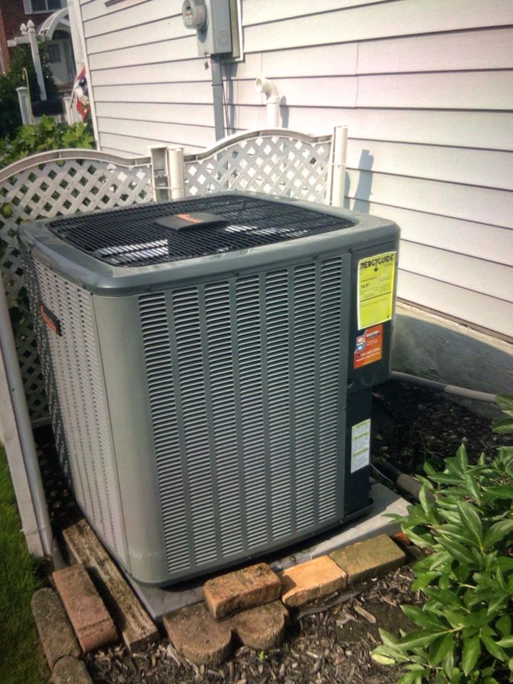 Amana Ac maintenance no repairs 