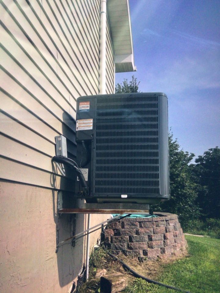 Amana Ac maintenance no repairs 