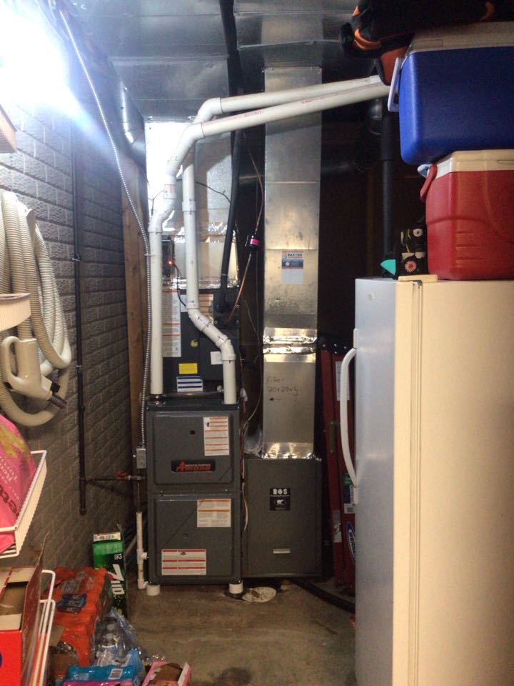Amana Ac maintenance no repairs 