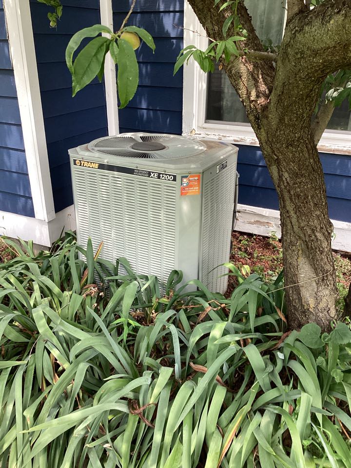 Repaired AC