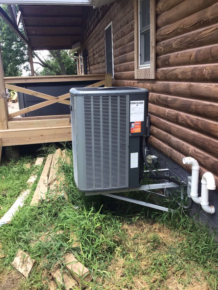 Amana Ac maintenance no repairs 