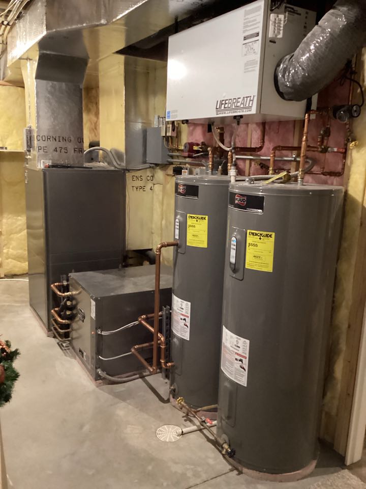 Geothermal Tune up 