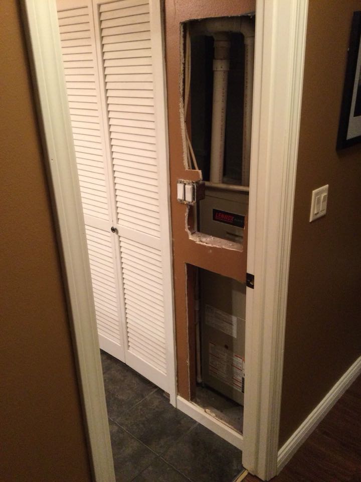 Lennox AC maintenance repair 