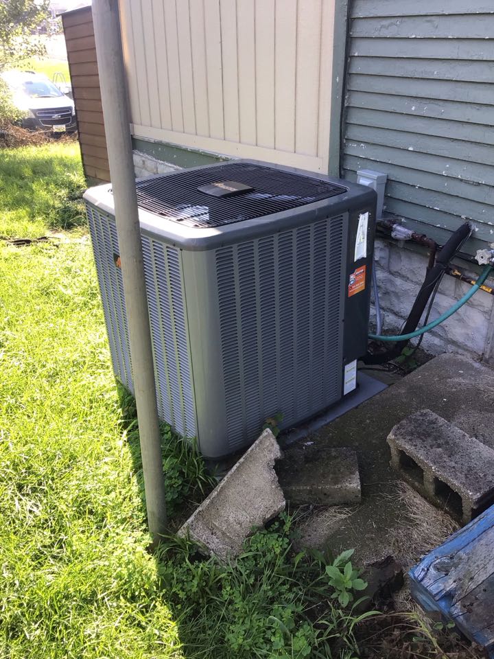 Amana Ac maintenance no repairs 