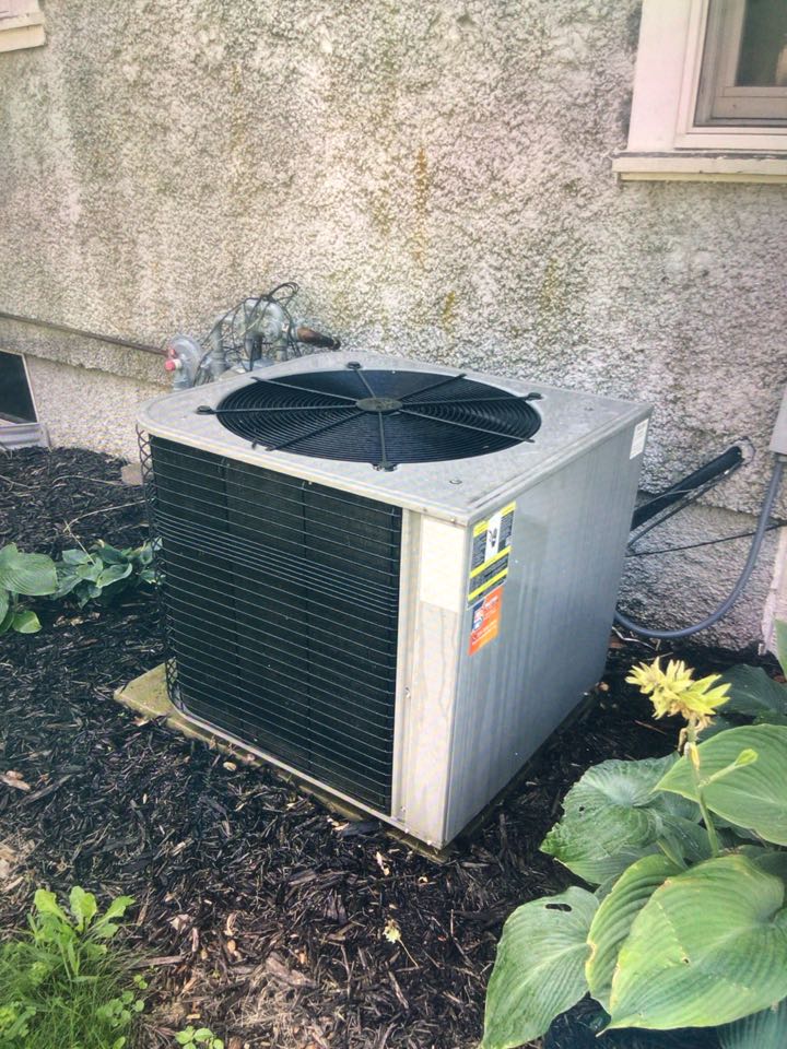 Lennox Ac maintenance no repairs 