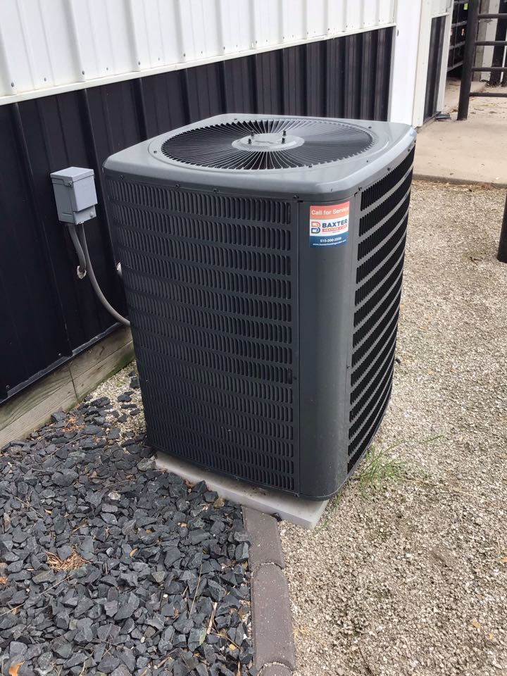Amana AC maintenance no repairs 