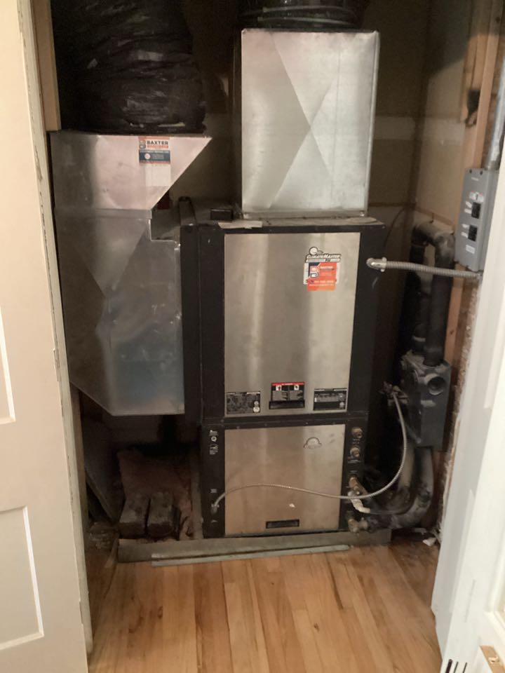 Climatemaster Geothermal repair 