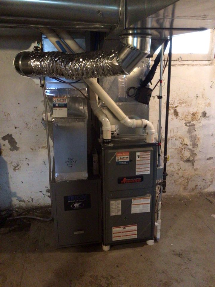 Amana Ac maintenance no repairs 