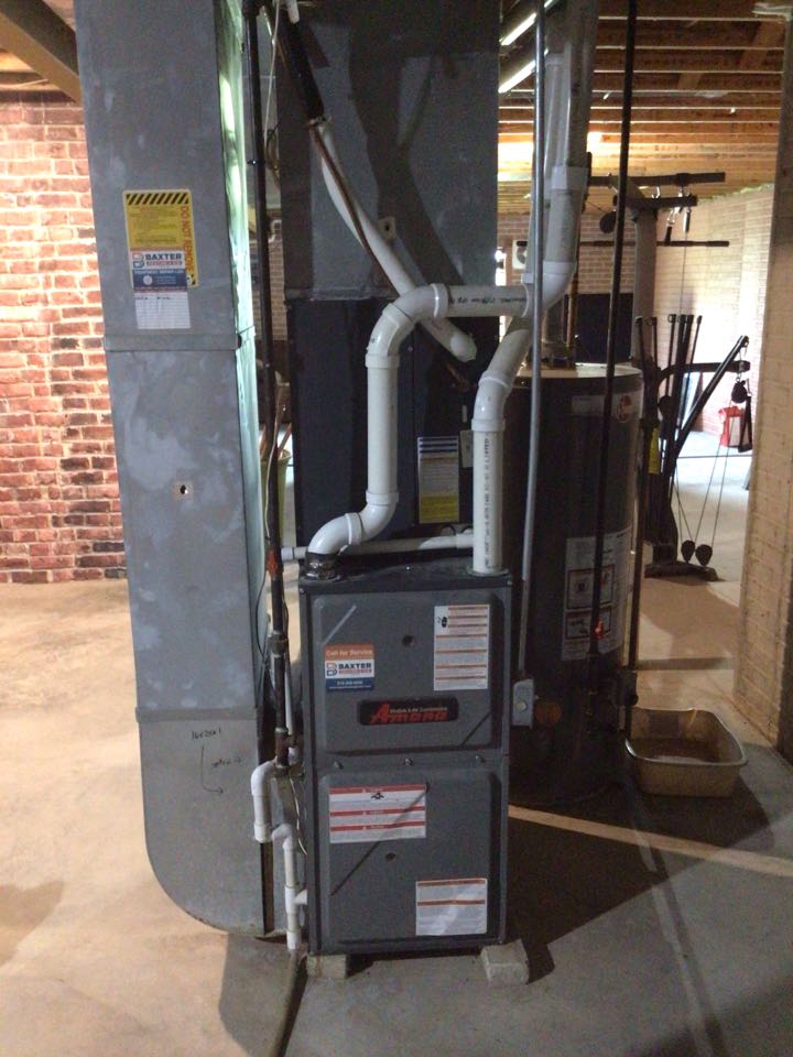 Amana Heat maintenance no repairs 