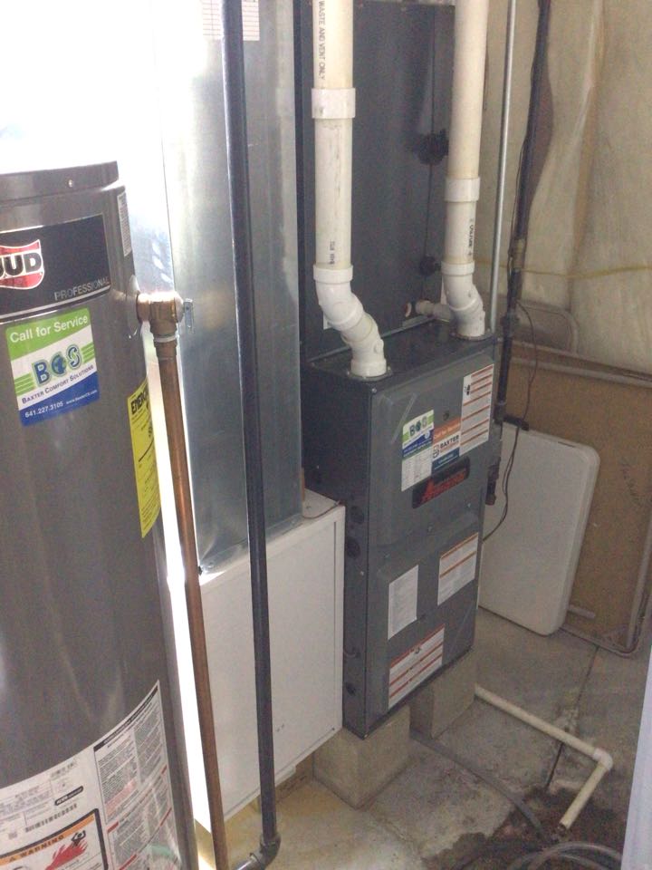 Amana AC maintenance no repairs 
