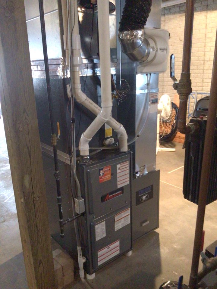 Amana heating maintenance no repairs 