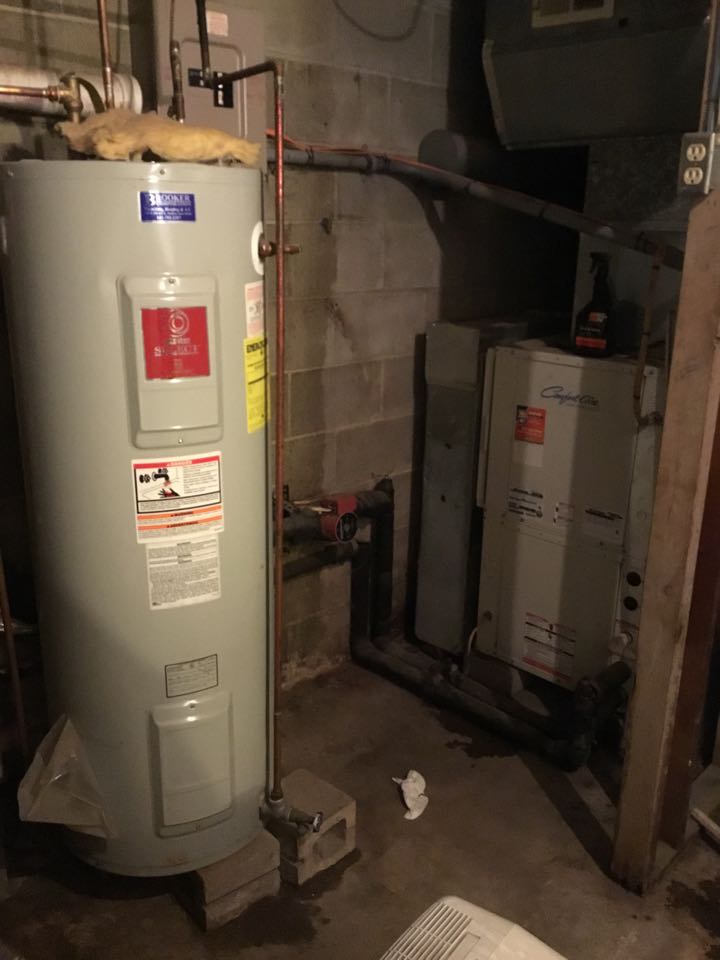 Geothermal maintenance no repair