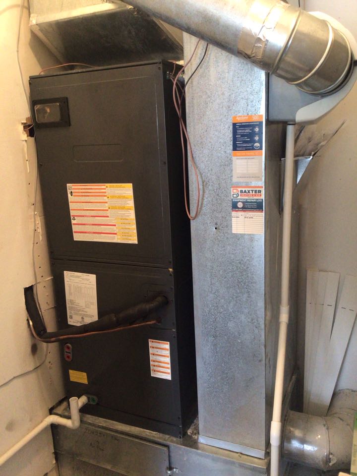 Goodman Heat maintenance no repairs 