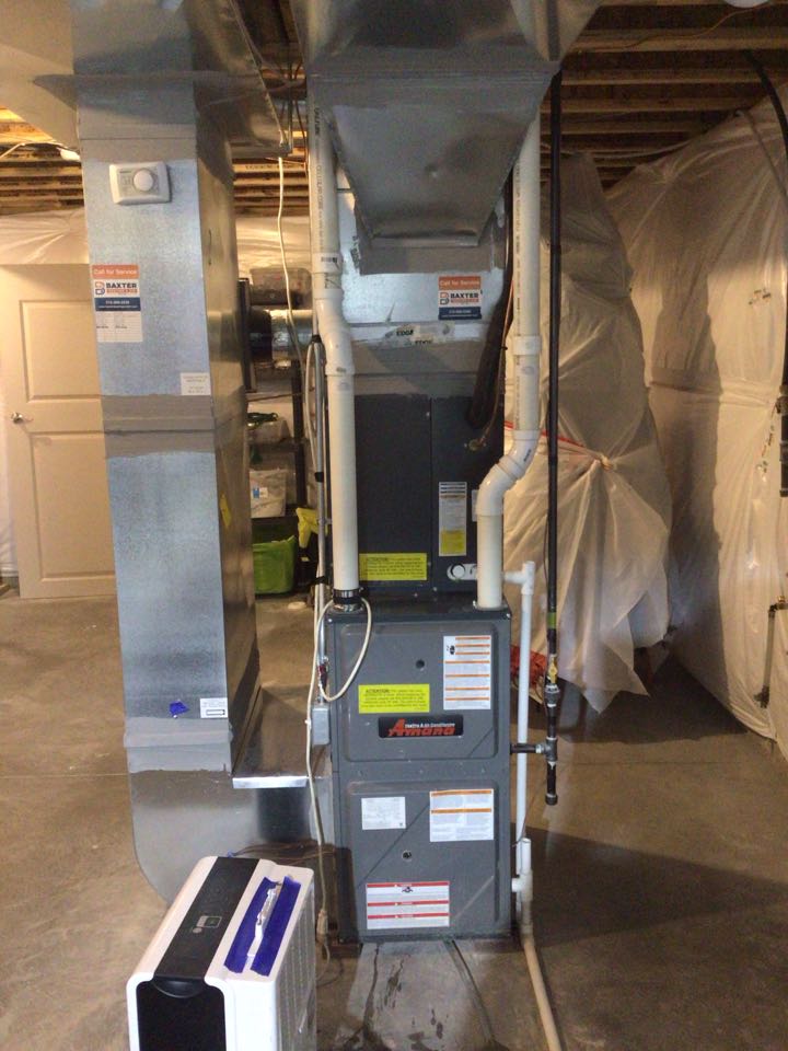 Amana Heat maintenance no repairs 