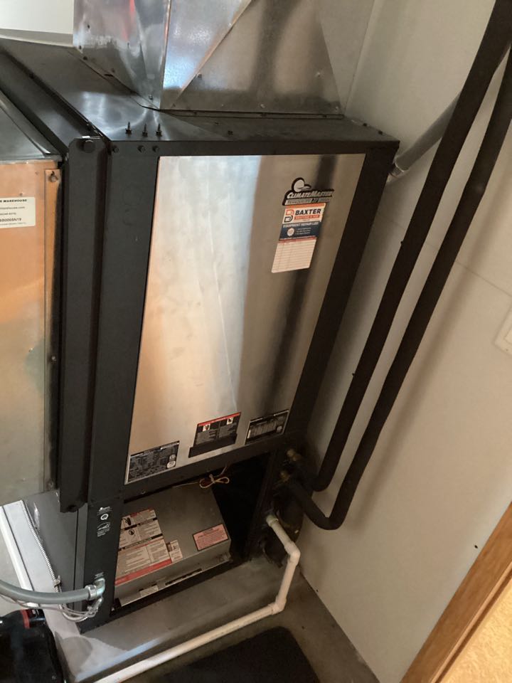 Geothermal tune up 