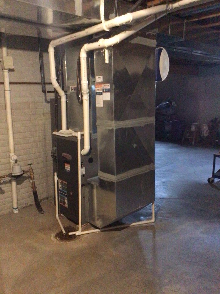 Lennox Furnace maintenance no repairs 