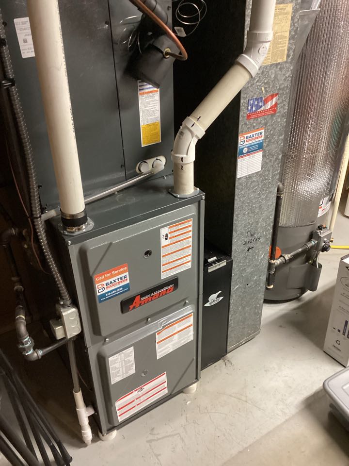 Gas Heat tune up