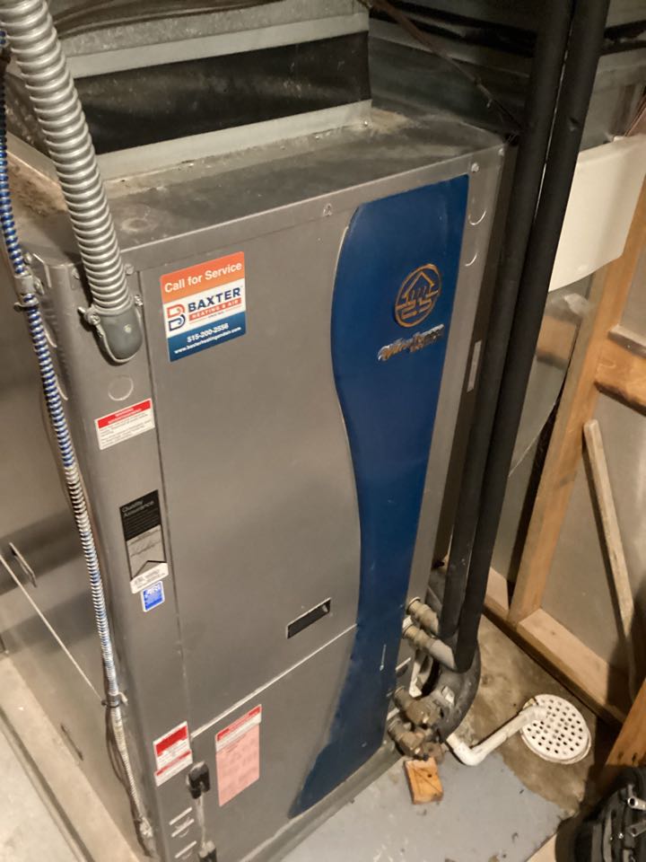 Geothermal tune up