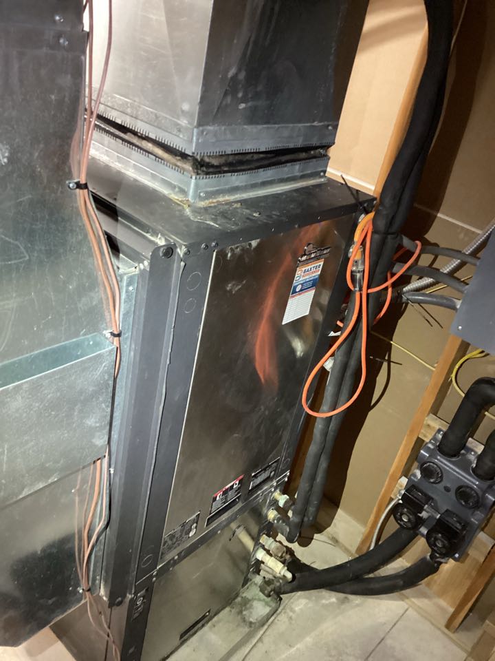 Geothermal tune up 