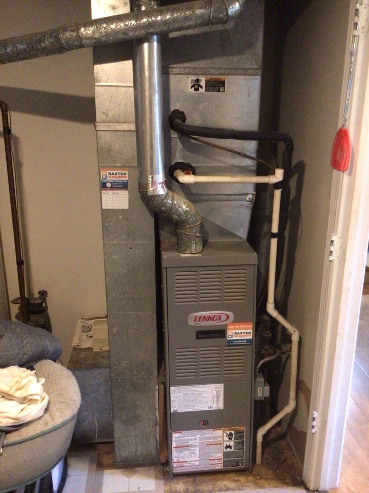 Lennox Furnace maintenance repair 