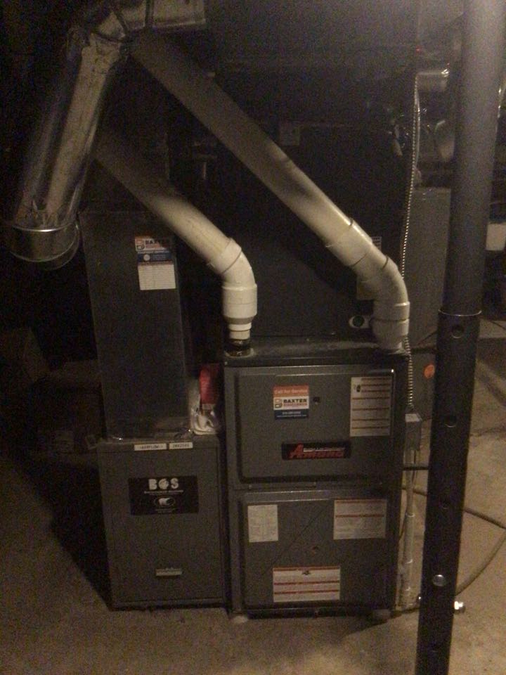 Amana Furnace maintenance no repairs 