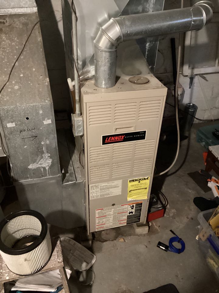 Gas heat tune up