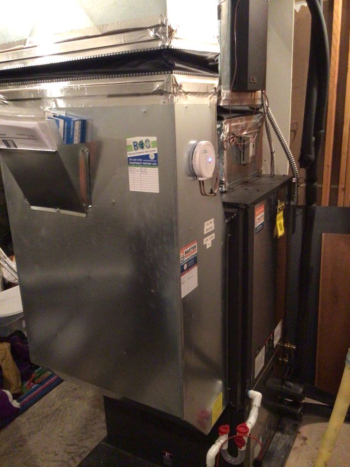 Climate master geothermal maintenance no repairs 